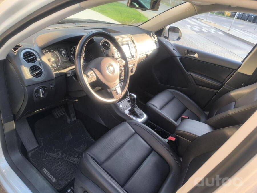 Volkswagen Tiguan 2016