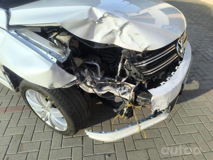 Volkswagen Tiguan 2016