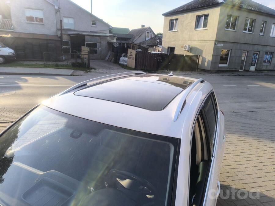 Volkswagen Tiguan 2016
