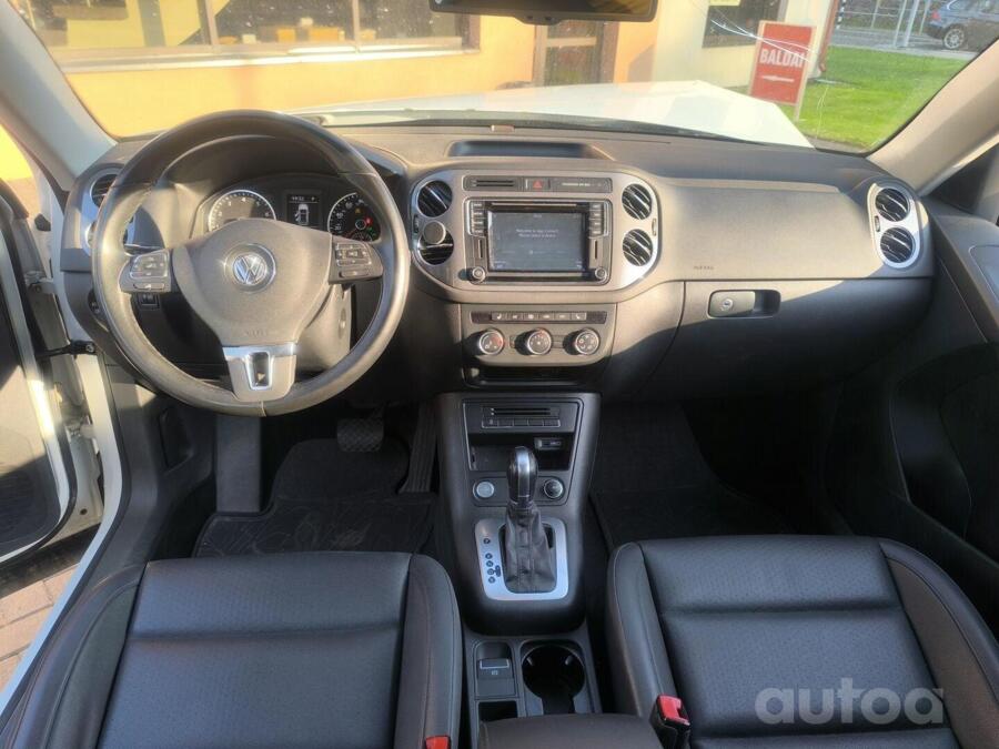 Volkswagen Tiguan 2016