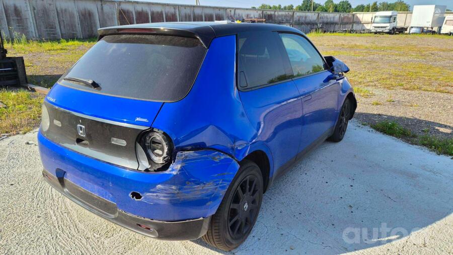 Honda E 2022