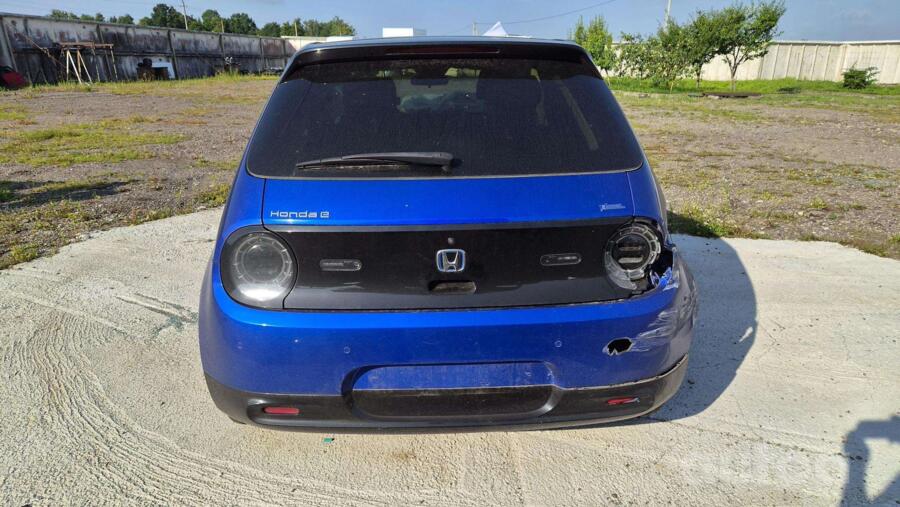 Honda E 2022