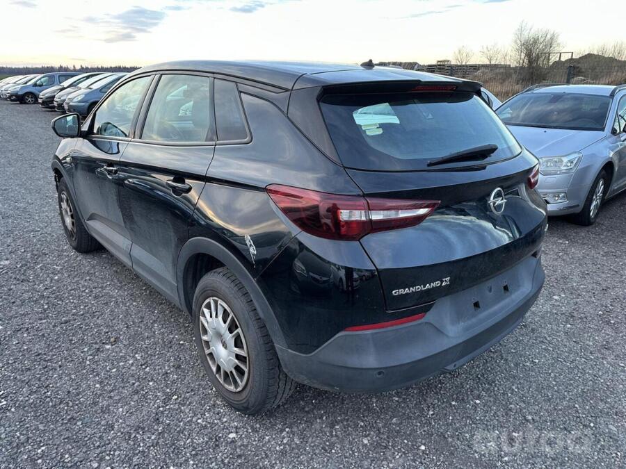 Opel Grandland X 1 generation Crossover