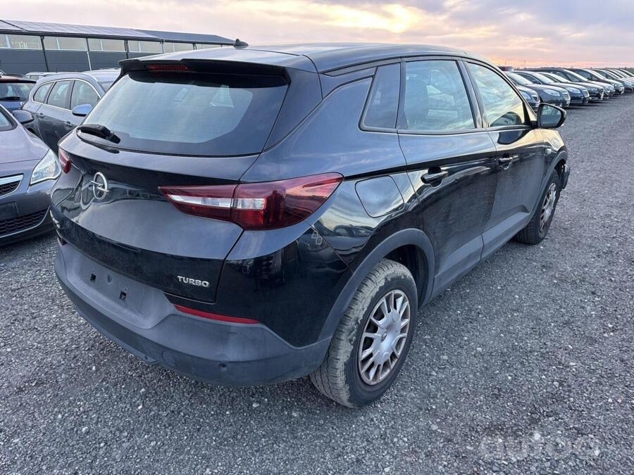 Opel Grandland X 1 generation Crossover