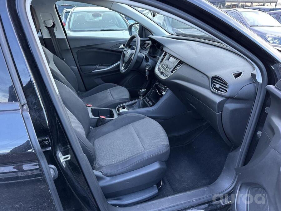 Opel Grandland X 1 generation Crossover