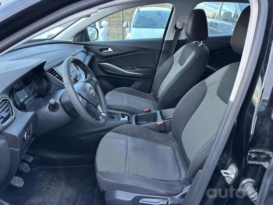 Opel Grandland X 1 generation Crossover