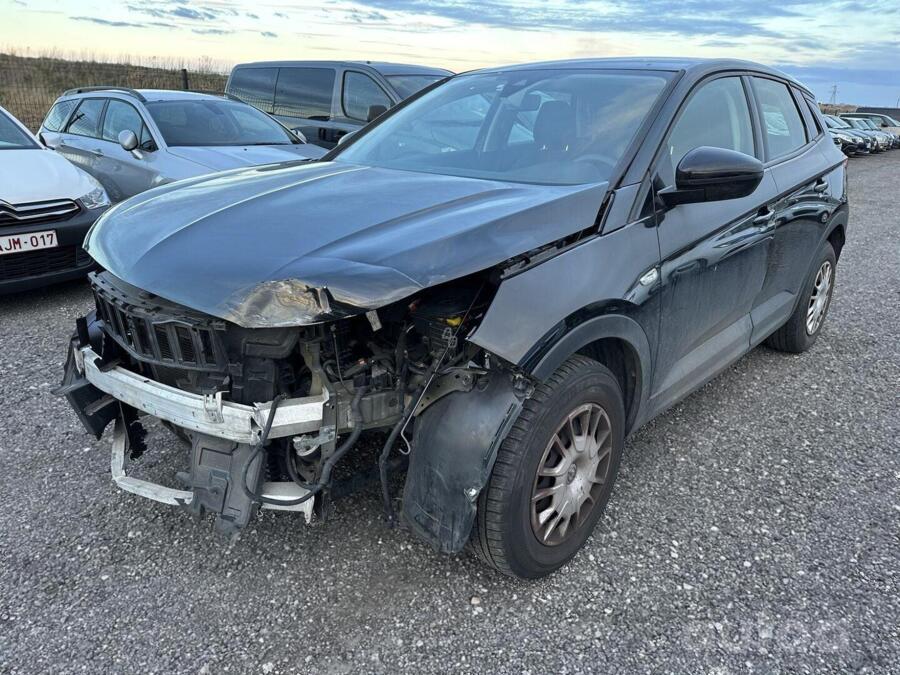 Opel Grandland X 1 generation Crossover