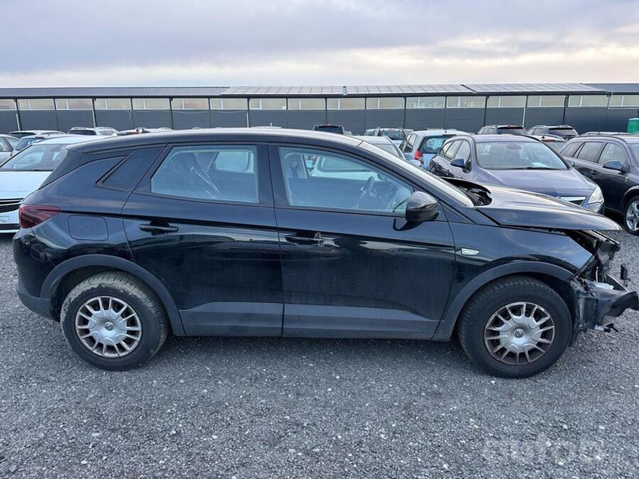 Opel Grandland X 1 generation Crossover