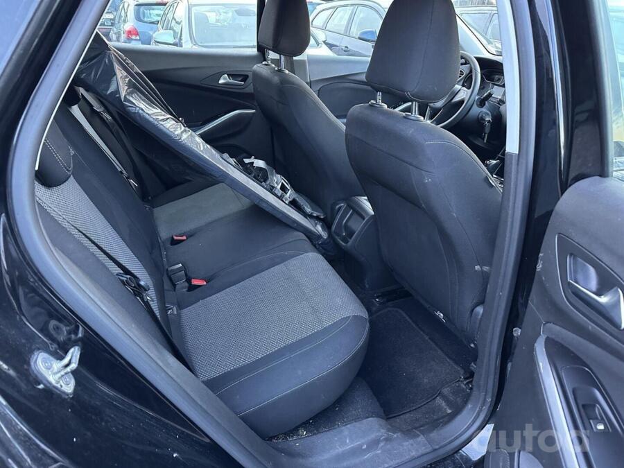 Opel Grandland X 1 generation Crossover