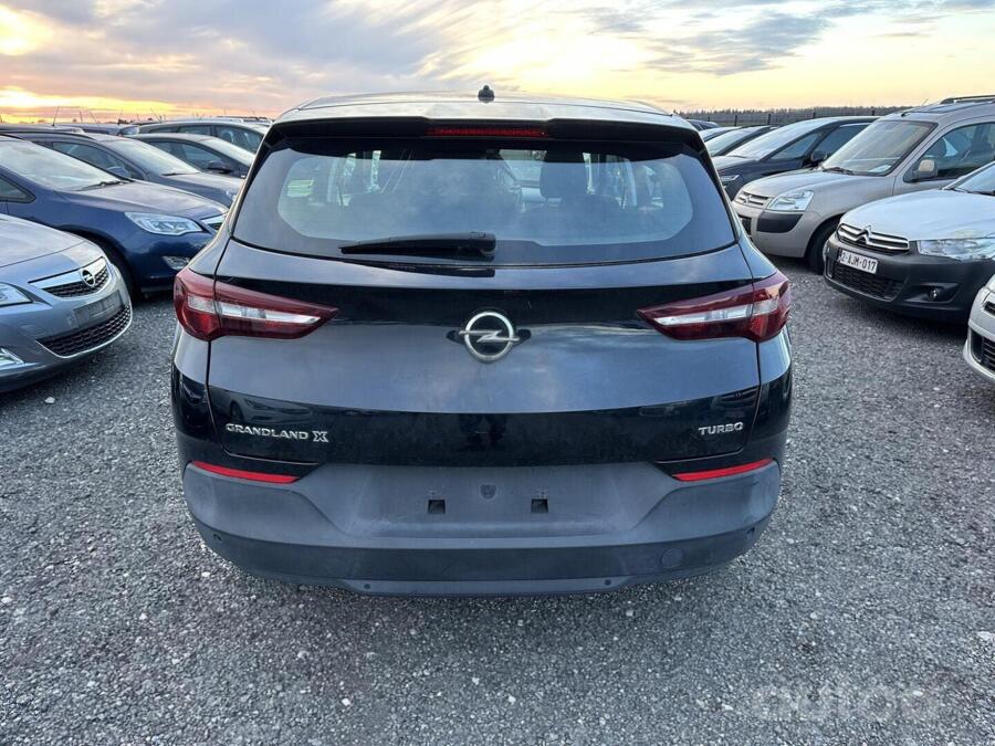 Opel Grandland X 1 generation Crossover