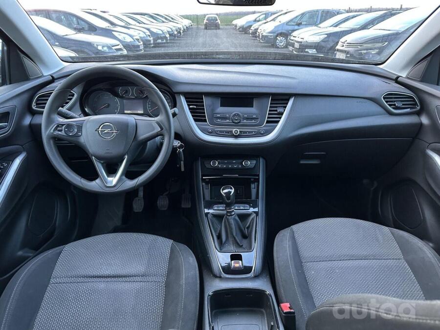 Opel Grandland X 1 generation Crossover