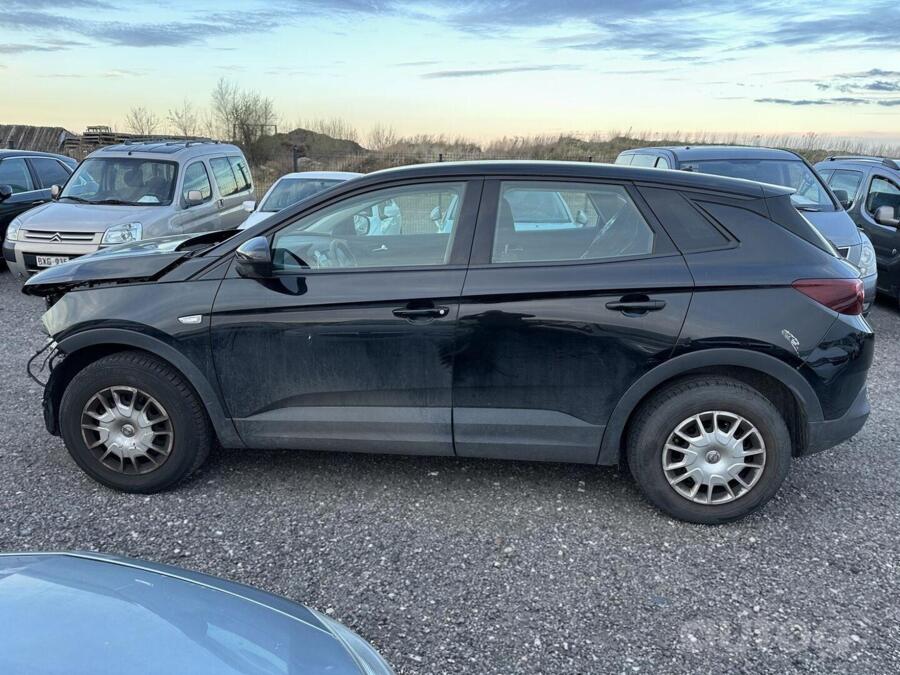 Opel Grandland X 1 generation Crossover