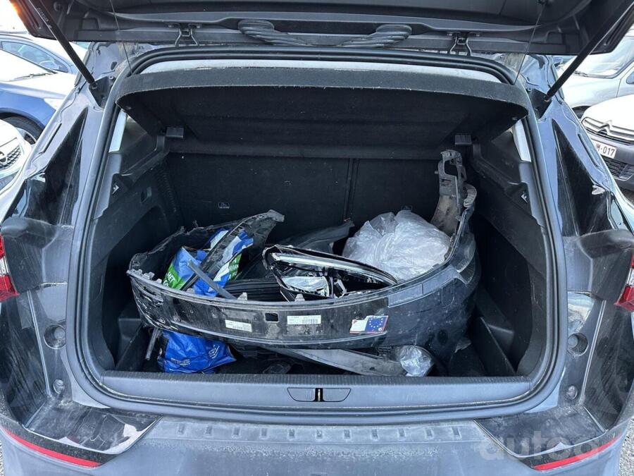 Opel Grandland X 1 generation Crossover