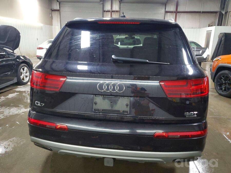 Audi Q7 4M Crossover