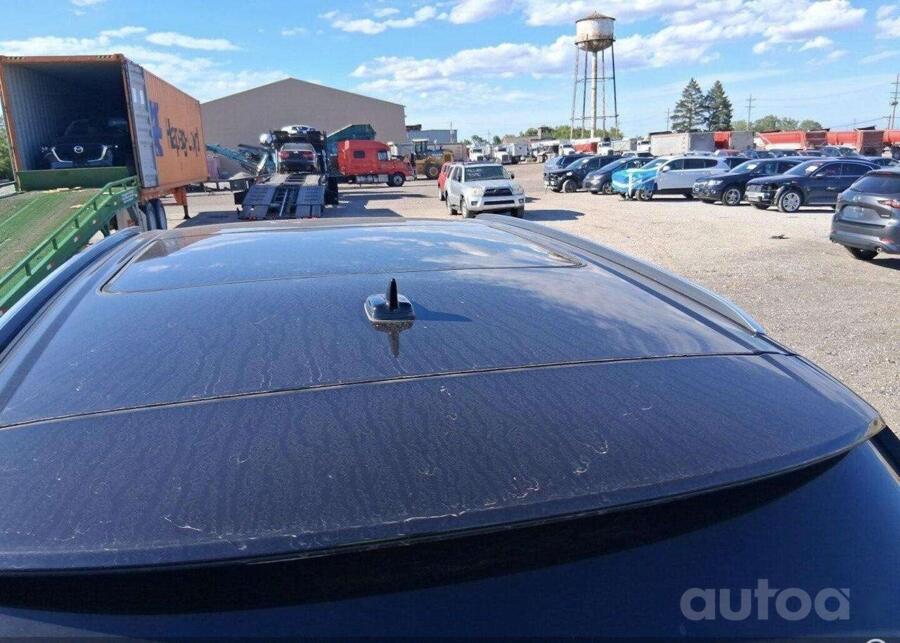 Audi Q7 4M Crossover