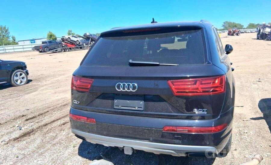Audi Q7 4M Crossover
