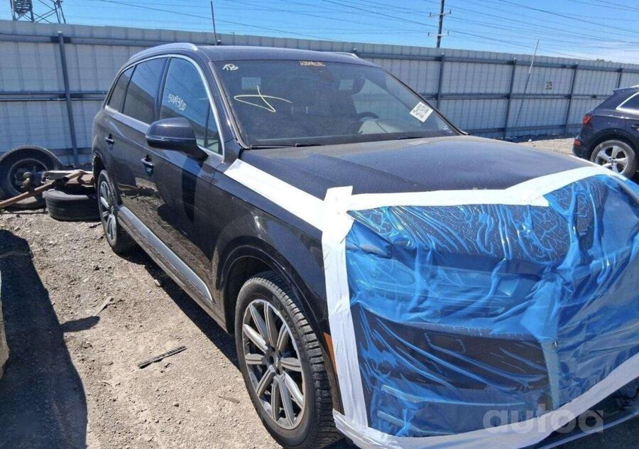 Audi Q7 4M Crossover