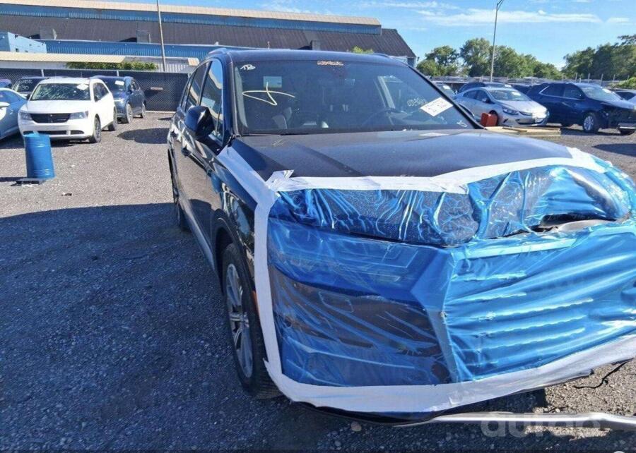 Audi Q7 4M Crossover