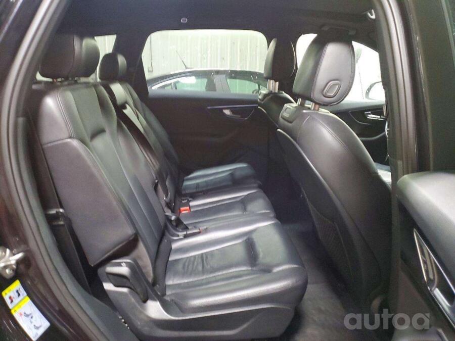 Audi Q7 4M Crossover