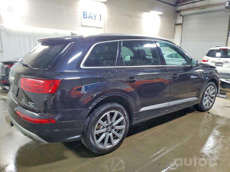 Audi Q7 4M Crossover