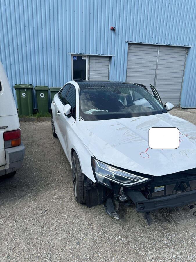 Audi A3 8Y [restyling]