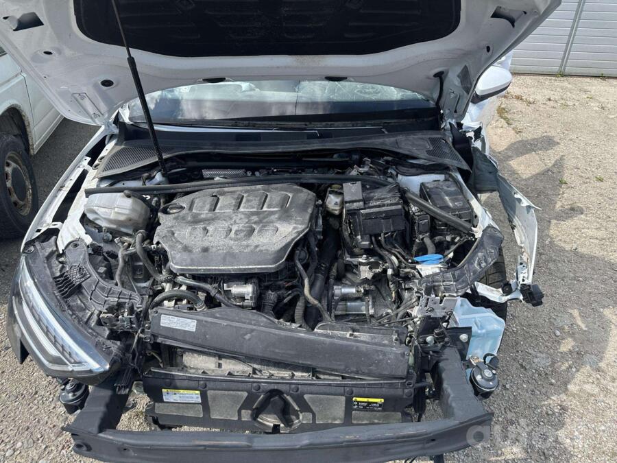 Audi A3 8Y [restyling]