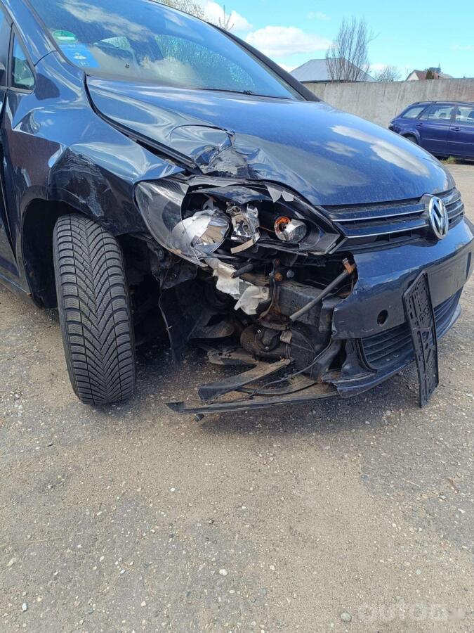 Volkswagen Golf Plus 2009