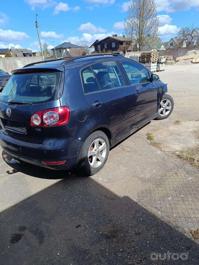 Volkswagen Golf Plus 2009