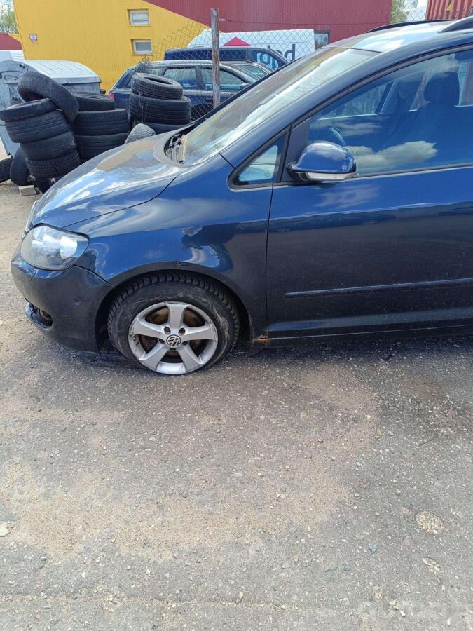 Volkswagen Golf Plus 2009