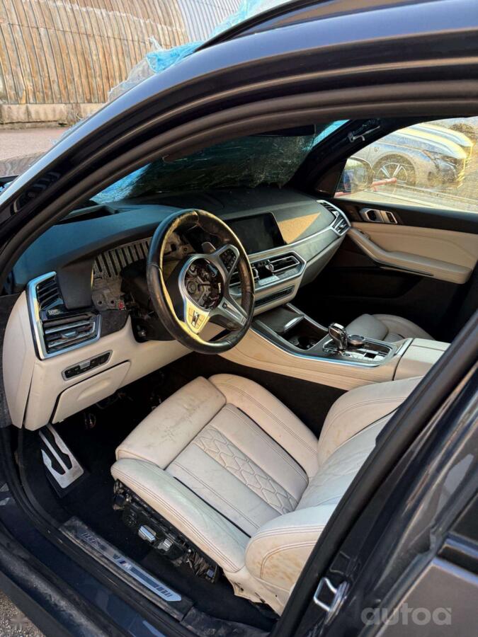 BMW X5 G05 Crossover