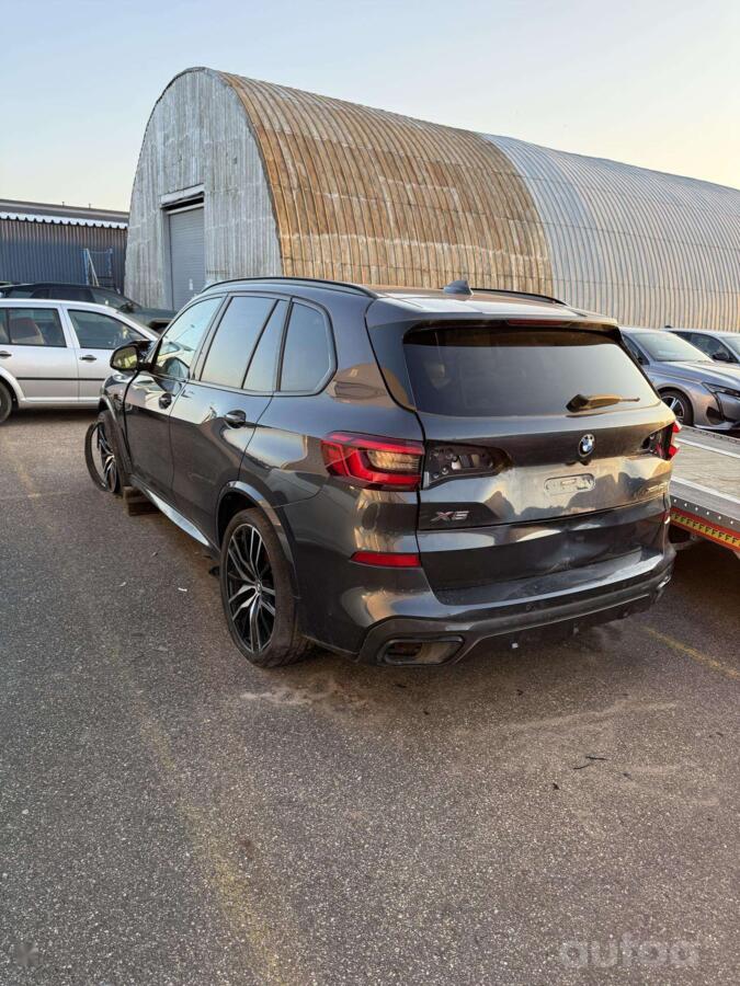 BMW X5 G05 Crossover