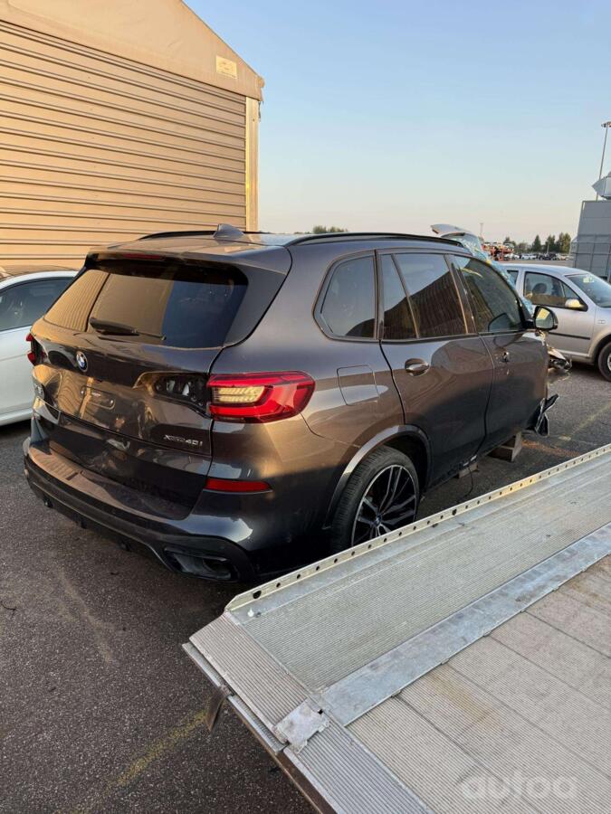 BMW X5 G05 Crossover