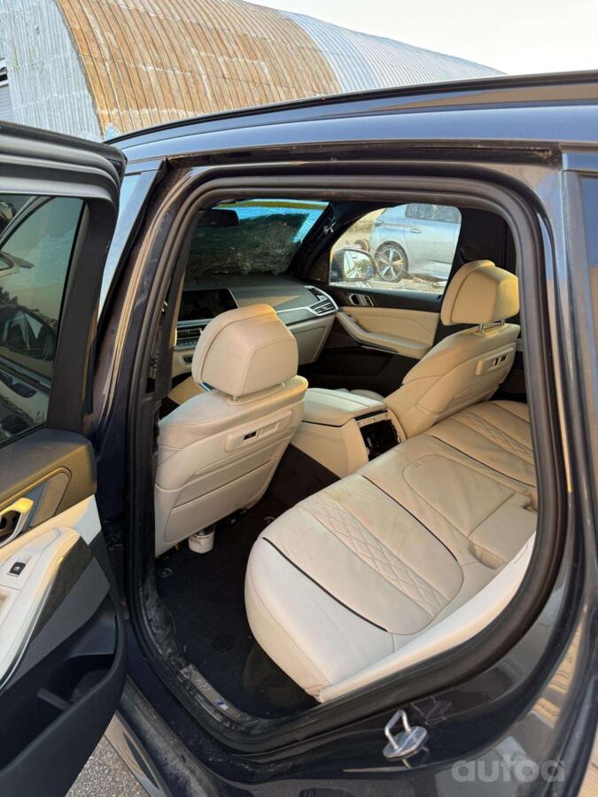 BMW X5 G05 Crossover