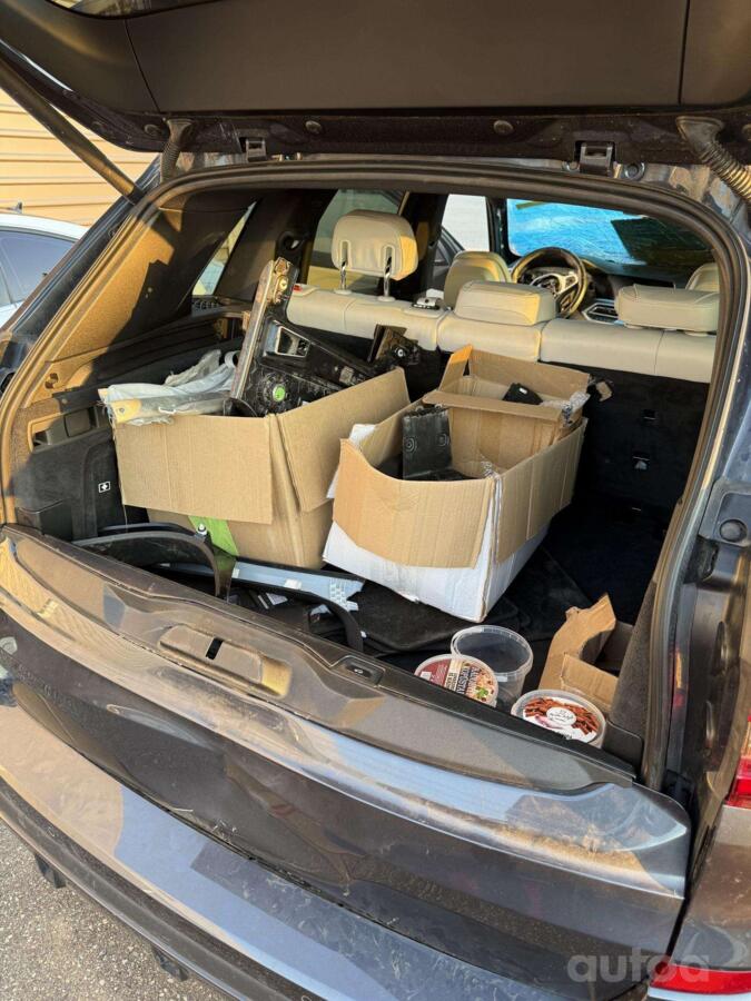 BMW X5 G05 Crossover