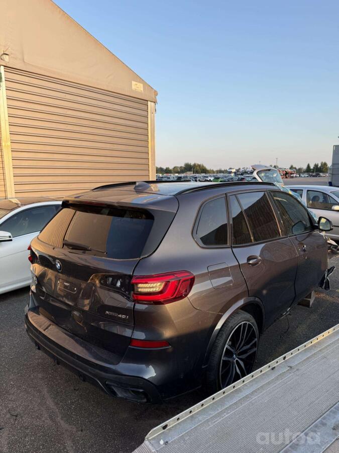 BMW X5 G05 Crossover