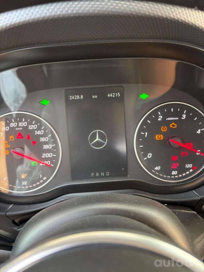Mercedes-Benz Citan 2024