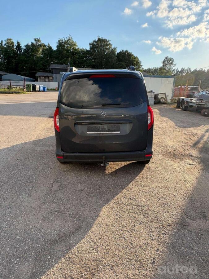 Mercedes-Benz Citan 2024