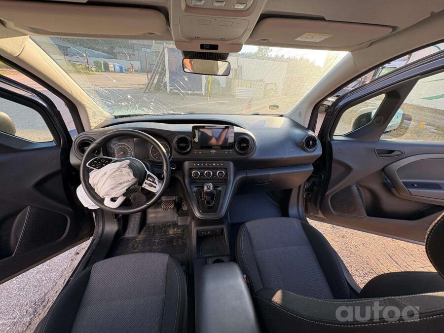 Mercedes-Benz Citan 2024