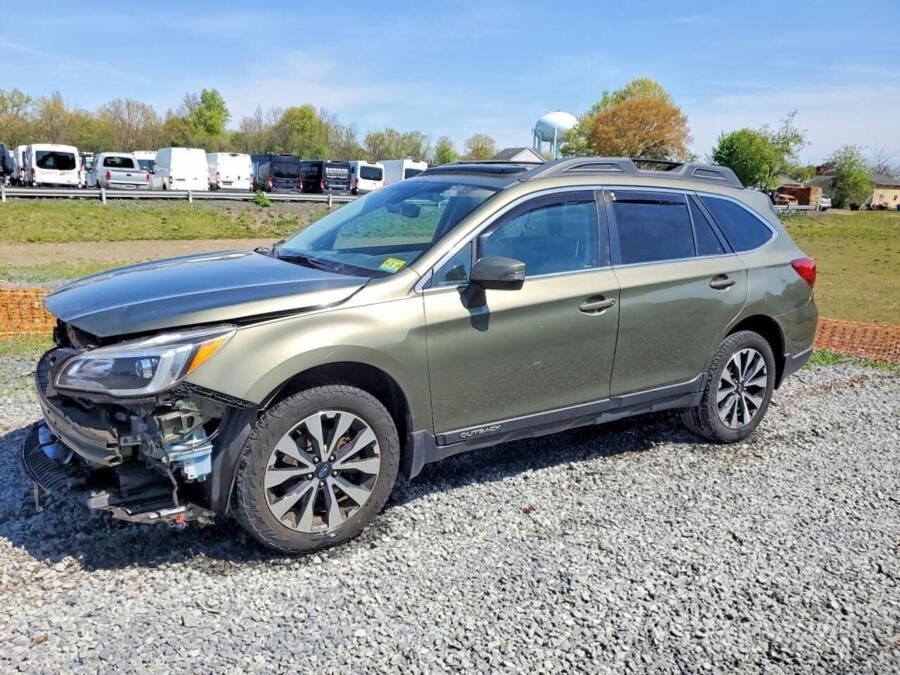 Subaru Outback 2017