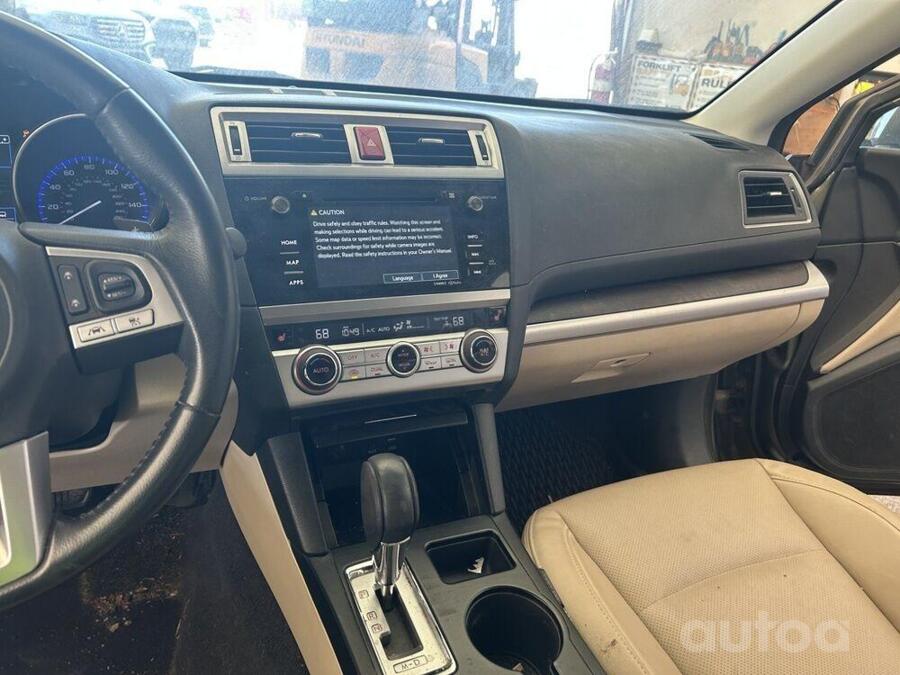 Subaru Outback 2017