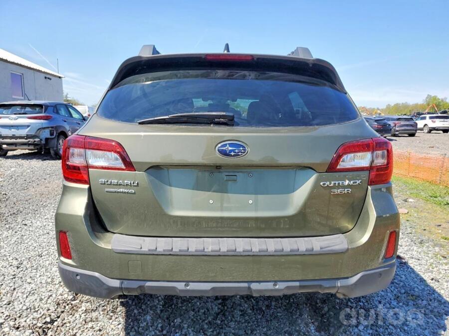 Subaru Outback 2017