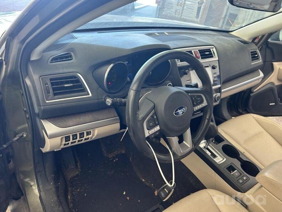 Subaru Outback 2017