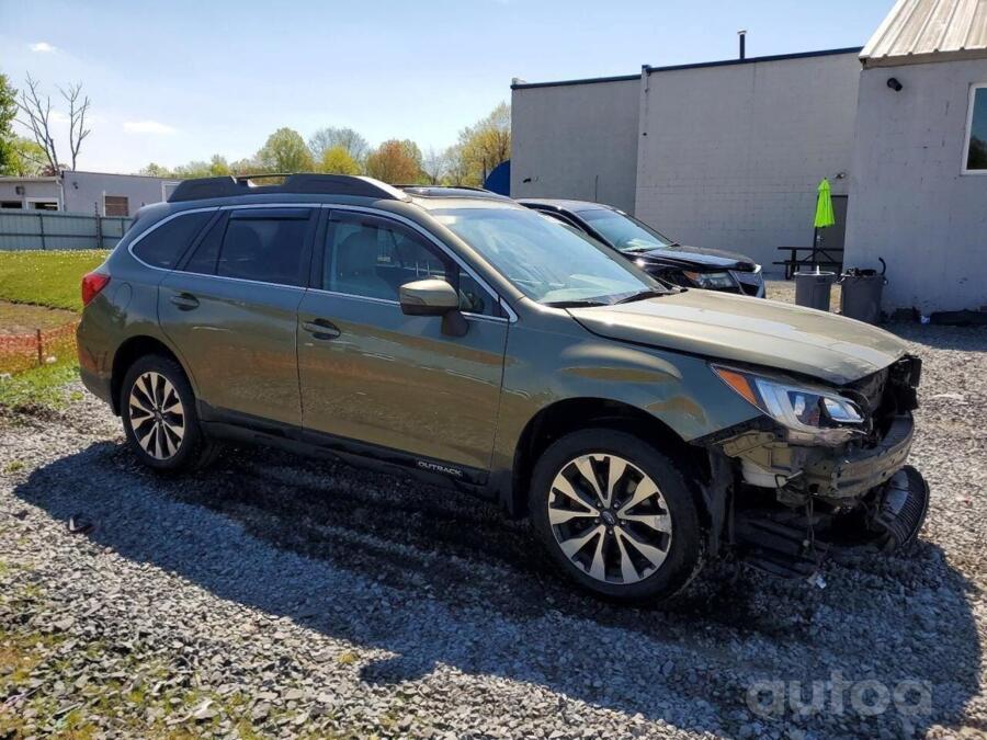 Subaru Outback 2017