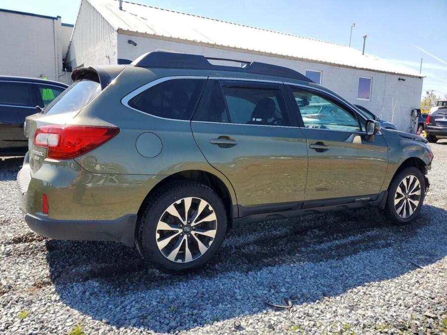 Subaru Outback 2017
