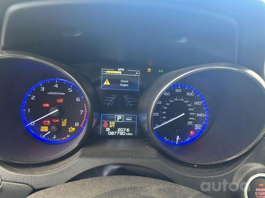 Subaru Outback 2017