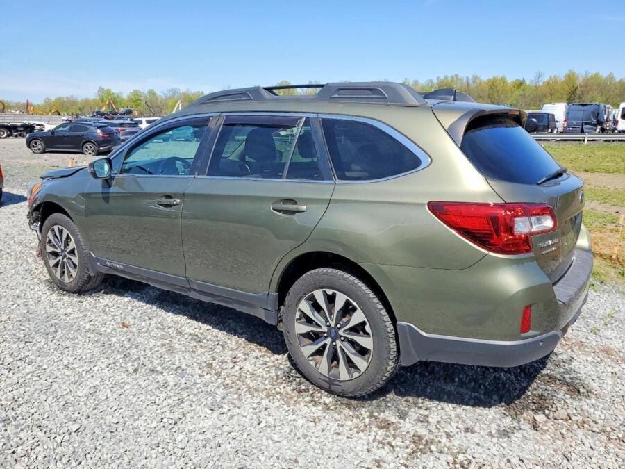 Subaru Outback 2017