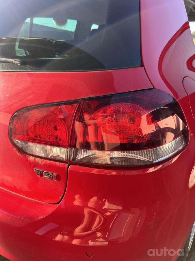 Volkswagen Golf 6 generation Hatchback 5-doors