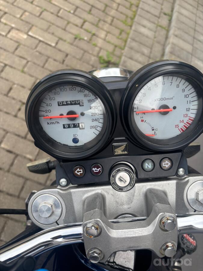 Honda CBF
