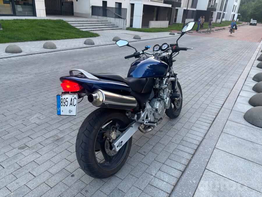 Honda CBF