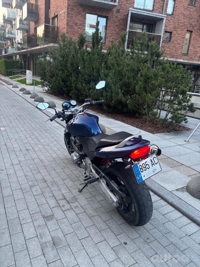 Honda CBF
